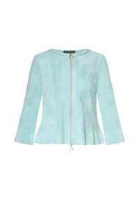 BETTY BARCLAY - Blazer-Jacke mit Reißverschluss - Aquifer