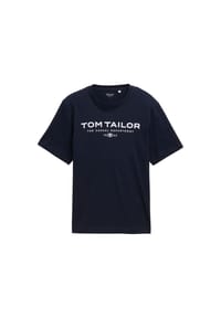TOM TAILOR - T-Shirt, Baumwolle, für Herren - 10668 SKY CAPTAIN
