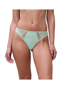 CHANTELLE - Brazilian Slip Play, Spitze, für Damen - 0F2 NILE GREEN