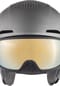 ALPINA Skihelm "Alto", Hartschale, Visier Bild 3