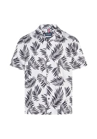 HECHTER PARIS - Hemd Regular Fit für bequemen Sitz - midnight blue