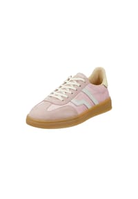 GANT - Veloursleder/Textil Sneaker - Braun/Beige