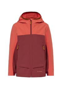 VAUDE - Jacken Kids Rokua Softshell Jacket - redeva
