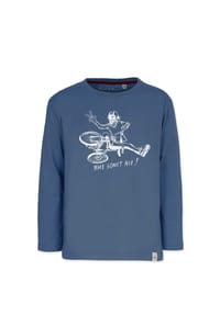 Band of Rascals - Longsleeve BMX - blue