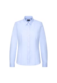 seidensticker - Klassische Bluse - Light Blue (0014)