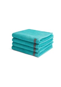 ROSS® - 4 X Handtuch im Set Selection Selection - Flanell