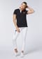 POLO SYLT Poloshirt mit Kontrast-Akzenten Bild 10