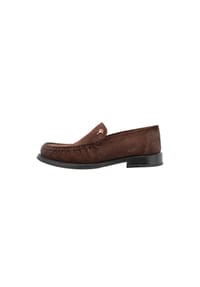 JOOP! - Mokassins, Leder, für Damen - 702 DARKBROWN