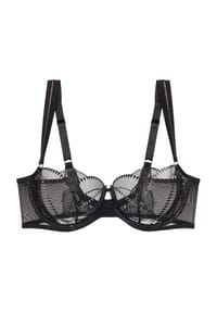 Triumph - Balconette-BH, Spitze, für Damen - 00FZ SHANGHAI RED