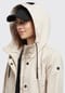 khujo™ Parka, Tunnelzug, Kapuze, für Damen Bild 4