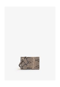 Valentino by Mario Valentino EMBER - Clutch, Leder-Optik, für Damen - ROCCIA