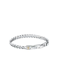 MASERATI - Armband ICONIC - silber