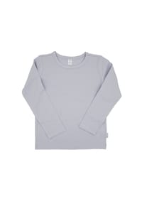 maximo® - MINI-Shirt, langer Arm, Jersey - dogwood