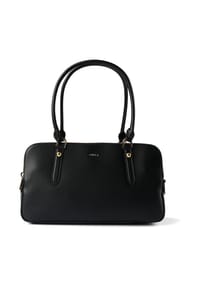 FURLA GIULIA - Handtasche "Boston"  - deep green