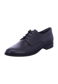 Tamaris - Halbschuhe, Leder, für Herren - 001 BLACK