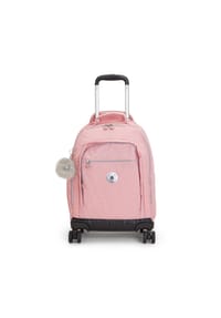 kipling Back to School - Back to School New Zea 2 Rollen Rucksacktrolley 50 cm Laptopfach - bridal rose