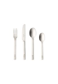 Villeroy & Boch Kinderbesteck One 4er Set silber - ONE - silber