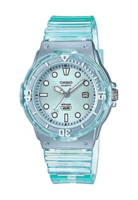 CASIO - TIMELESS COLLECTION Damen Armbanduhr "LRW-200HS-2EVEF" - BLAU