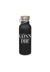 ppd - Thermoflasche Gönn dir Steel Bottle, 500 ml - Mehrfarbig