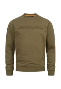 INDICODE - Sweatshirt INAvant - Army
