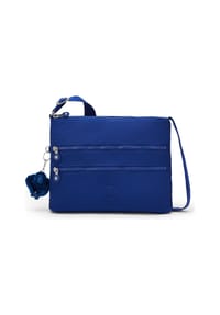 kipling Basic - Basic Alvar Umhängetasche 33 cm - blazing blue