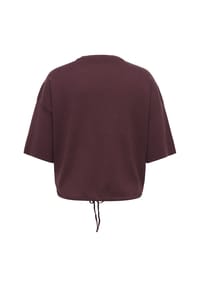 ONLY CARMAKOMA - T-Shirt, Kurzarm, für Damen - 177912  FIG