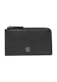BOGNER - VAIL Kartenetui "Kiran", Reißverschluss, Emblem - 900 BLACK