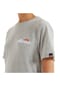 ellesse Damen T-Shirt KITTIN - Kurzarm, Crewneck, Rundhals, Cotton Jersey, Logo Bild 4