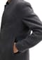 DENIM TOM TAILOR Kurzmantel, Stehkragen, Wollanteil, für Herren Bild 3