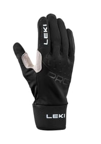 LEKI - Langlaufhandschuhe  PRC Premium - schwarz