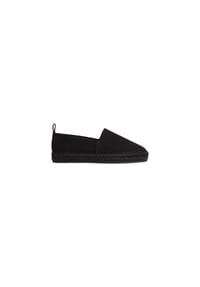 Calvin Klein Jeans - Espadrilles, Zuglasche, für Damen - TRIPLE BLK MONO