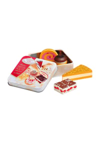 Erzi® - Holzspielzeug "Sahneplatte Coppenrath" - 