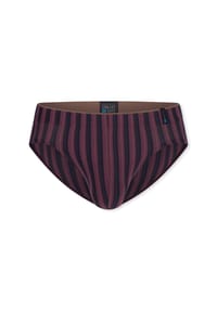 SCHIESSER - Minislip Long Life Soft - 325 KAKAOBRAUN