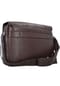 Esquire Sydney Sydney Messenger Leder 40 cm Laptopfach Bild 4