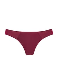 s.Oliver - String Fabienne, Ringdetail, für Damen - 1493 CREAM