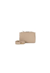 BRAUN BÜFFEL LOTTA - Umhängetasche, Leder, für Damen - SAND
