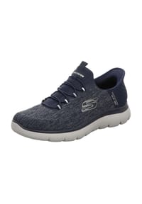 SKECHERS® - Summits Sneaker "Key Pace" - NVY