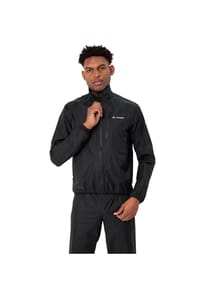 VAUDE - Radjacke "Drop Jacket III", Stehkragen, wasserdicht, für Herren - 143 BLACK