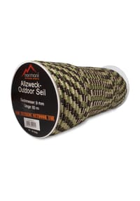 normani® - Allzweck-Outdoor-Seil 9 mm x 60 m Manning - 
