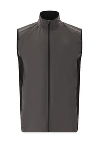 ENDURANCE - Weste Cimaron mit wasserdichter, windabweisender Funktion - 1001 Black