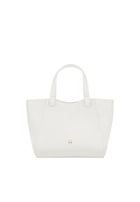 AIGNER PURA - Shopper, Leder, für Damen - 0002  BLACK