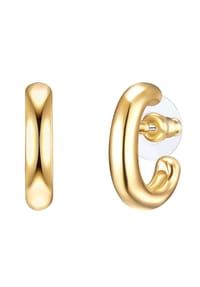 YOKOAMii - Damen Ohrringe aus Metall-Legierung in Gelbgold - gelbgold