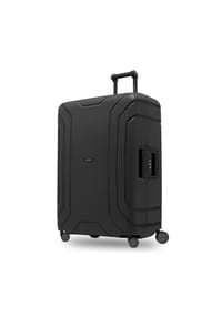 REDOLZ Essentials 15 - Essentials 15 4-Rollen Trolley 75 cm mit Dreipunkt-Verschluss - classic red