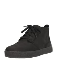CLARKS® - Schuhe Streethill mit Komforteigenschaften und sportlicher Optik - 1001 Black