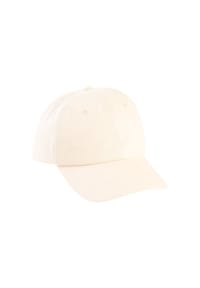 camel active - Cap aus reiner Baumwolle - Offwhite