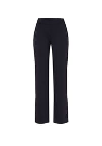 TONI - Palazzohose Jenny - black | 891