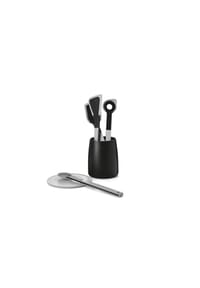WOLL® Küchenhelferset, 5-teilig - COOKIT - GRAU
