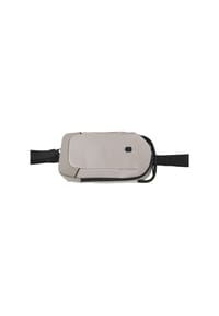 VICTORINOX ALTMONT MODERN - Sling Back, Emblem - STONE WHITE