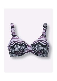 Witt - Bikini-Oberteil - jeansblau