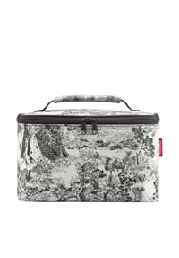reisenthel® - travelling - Beautycase 28 cm (jacquard grey) - jacquard grey